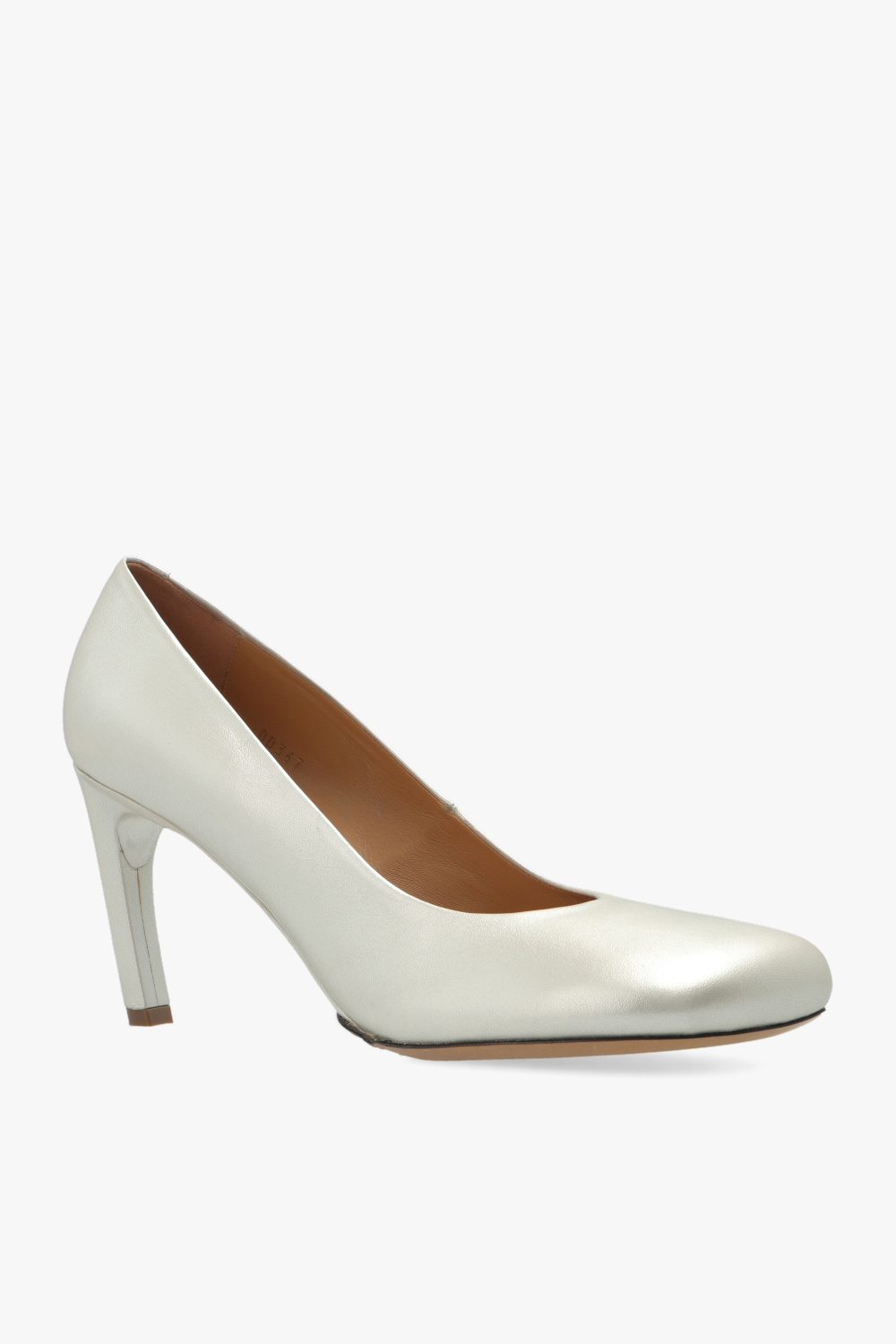 White on sale van pumps